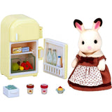 Sylvanian Families Chocolate Rabbit Mother Set