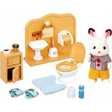 Sylvanian Families Chocolate Rabbit Brother Set