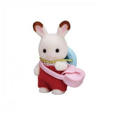 Sylvanian Families Chocolate Rabbit Baby (SYL05405)