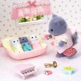 Sylvanian Families Persian Cat Triplets (SYL05458)