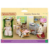 Sylvanian Families Country Nurse Set