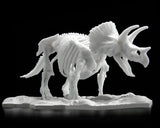 Bandai DINOSAUR LIMEX SKELETON TRICERATOPS