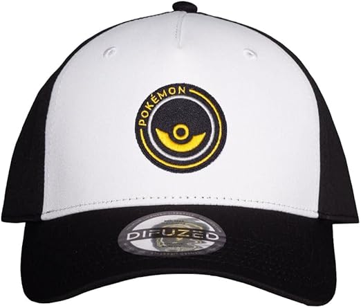 Difuzed Pokemon Cap