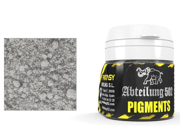 AK Interactive Abteilung 502: Stainless Alloy 20ml