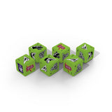 Beetlejuice Novelty D6 Dice Set