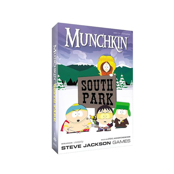 Munchkin : South Park