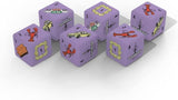Friends Novelty D6 Dice Set