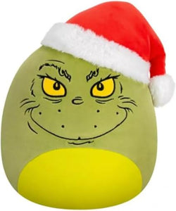 Squishmallows 7.5" The Grinch