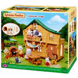 Sylvanian Families Lakeside Lodge (SYL35451)