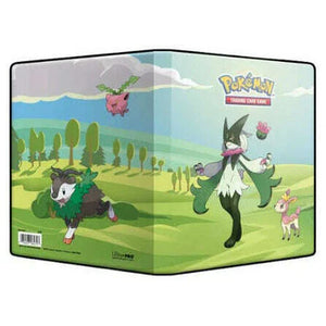 Ultra Pro Gallery Series: Pokemon Morning Meadow 4-Pocket Portfolio