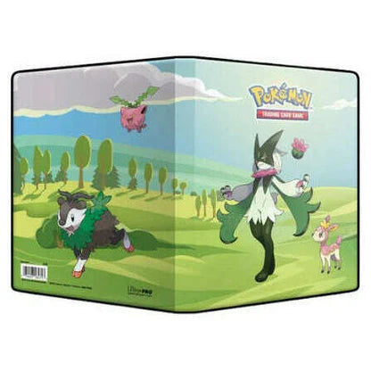 Ultra Pro Gallery Series: Pokemon Morning Meadow 4-Pocket Portfolio