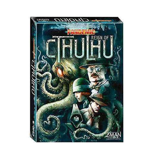Pandemic: Reign of Cthulhu