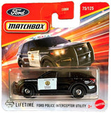 Matchbox 75 Basic Cars Collection - Select Your Car