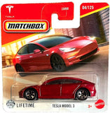 Matchbox 75 Basic Cars Collection - Select Your Car