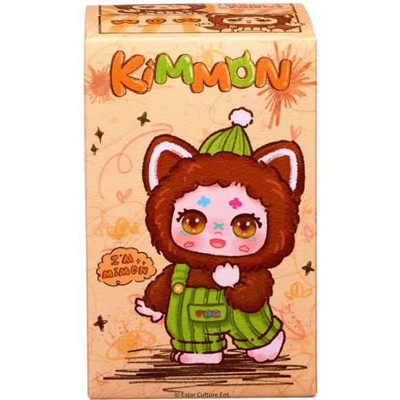 Kimmon I'm Mimon Mystery Plush