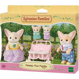 Sylvanian Families Fennec Fox Family (SYL05696)