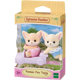 Sylvanian Families Fennec Fox Twins