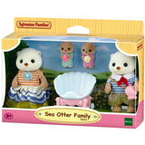 Sylvanian Families Sea Otter Family