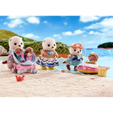 Sylvanian Families Sea Otter Family