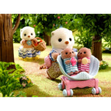 Sylvanian Families Sea Otter Family