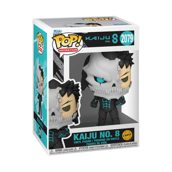 Funko POP! Kaiju No. 8 Chase Edition
