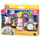 Sylvanian Families 5845 Baby Starry Concert Set