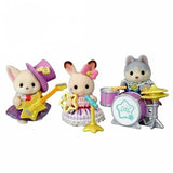 Sylvanian Families 5845 Baby Starry Concert Set