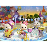Sylvanian Families 5845 Baby Starry Concert Set