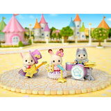 Sylvanian Families 5845 Baby Starry Concert Set