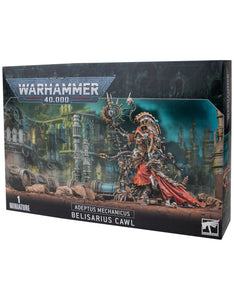 Adeptus Mechanicus: Belisarius Cawl 20% Off (Applied at checkout)