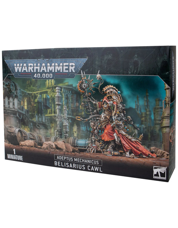 Adeptus Mechanicus: Belisarius Cawl 20% Off (Applied at checkout)