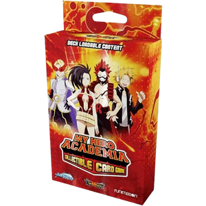 Universus - My Hero Academia Deck Loadable Content Wave 2