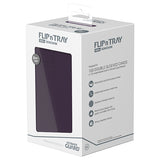 Ultimate Guard - Flip n Tray 100+ XenoSkin - Monocolor Purple