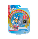Sonic the Hedgehog 4" Figures with Accessory  Wave 19 - Select your Figure