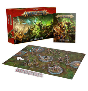 Warhammer Age of Sigmar: Starter Set 20% Off