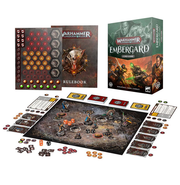 Warhammer Underworlds: Embergard 20% Off (Applied at checkout)
