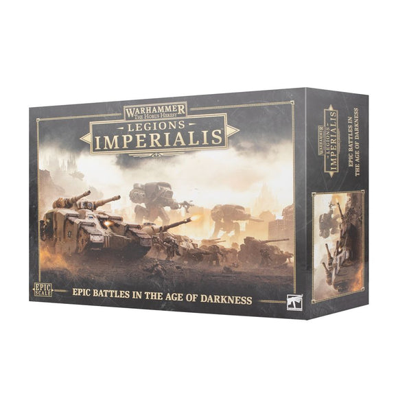 Warhammer: The Horus Heresy – Legions Imperialis Starter Set 20% Off