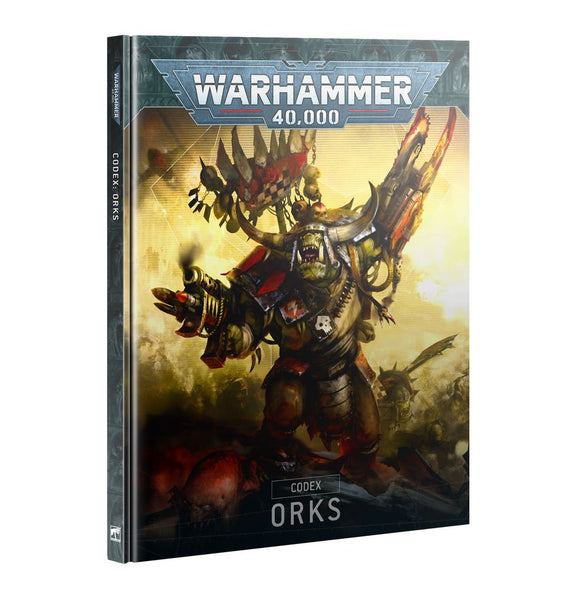 CODEX: ORKS (HB) (ENGLISH) 20% OFF (Applied at checkout)