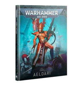 CODEX: AELDARI (ENGLISH) 20% Off (Applied at checkout)