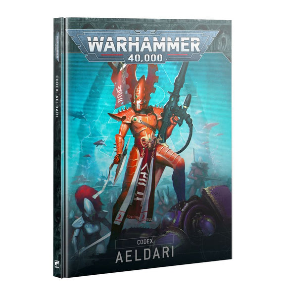 CODEX: AELDARI (ENGLISH) 20% Off (Applied at checkout)
