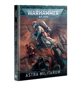 CODEX: ASTRA MILITARUM (ENG) 20% Off (Applied at checkout)