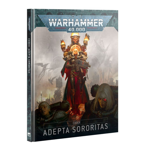 CODEX: ADEPTA SORORITAS (HB) (ENGLISH) 20% Off (Applied at checkout)