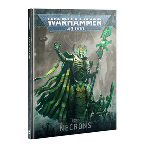 CODEX: NECRONS (ENG) 20% OFF (Applied at checkout)