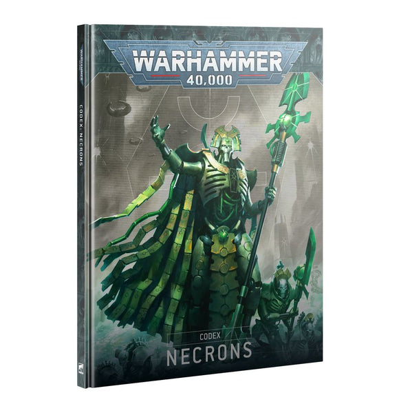 CODEX: NECRONS (ENG) 20% OFF (Applied at checkout)