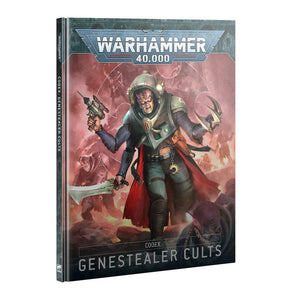 CODEX: GENESTEALER CULTS (ENGLISH) 20% OFF (Applied at checkout)