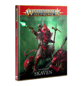 BATTLETOME: SKAVEN (ENGLISH) 20% Off