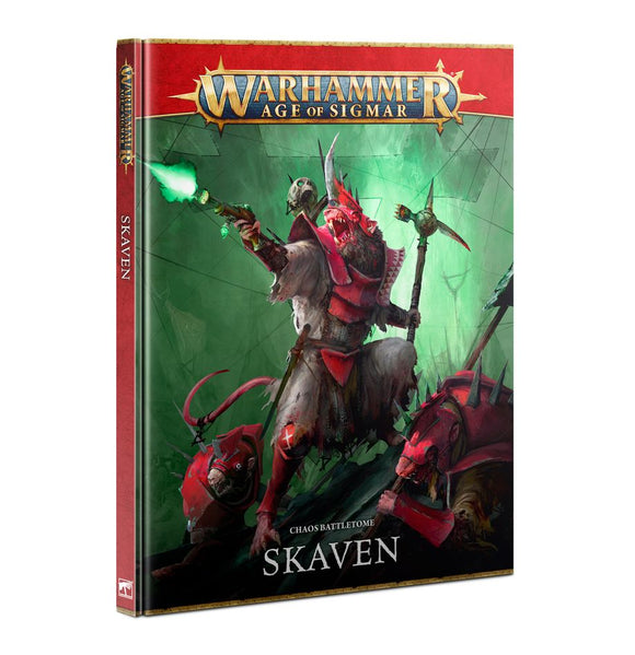 BATTLETOME: SKAVEN (ENGLISH) 20% Off