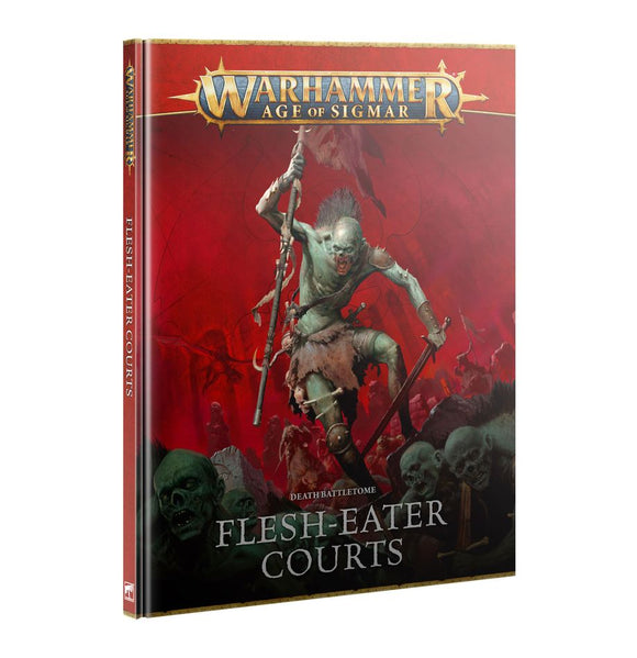 BATTLETOME: FLESH-EATER COURTS (ENG) 20% Off