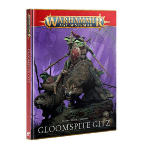 BATTLETOME: GLOOMSPITE GITZ (ENG) 20% Off (Applied at checkout)