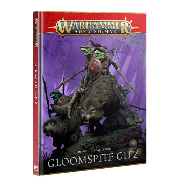 BATTLETOME: GLOOMSPITE GITZ (ENG) 20% Off (Applied at checkout)